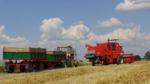 Bizon Z056 Super & Ursus 912