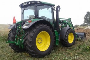 John Deere 6140r