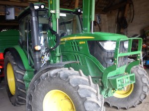 John Deere 6125R