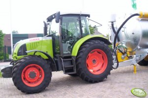 Claas Ares 567 ATZ