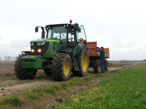 John Deere 6100 MC