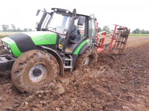 Deutz-Fahr Agrotron 150