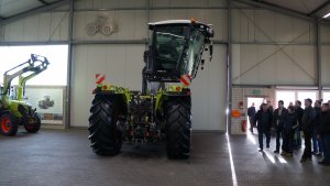 Claas Xerion 4000 Agro-Land