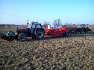 Ursus Finn 1224 turbo + 914 turbo + Moskit + Agromasz