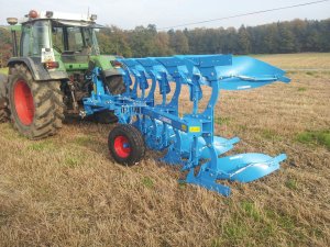 Lemken Europal 7 2014