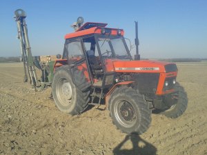 Ursus 914 & Amazone jet 1201