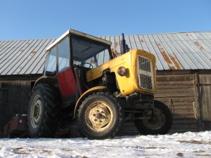 Ursus C-360 3P & Przyczepka