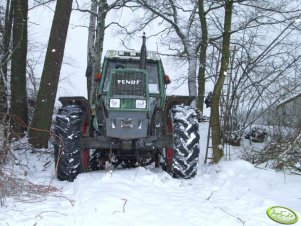 Fendt Farmer 306 LSA