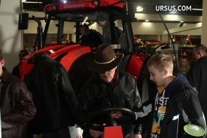 Ursus Agrotech 2013