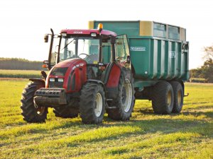 Zetor Forterra 11411 i Camara