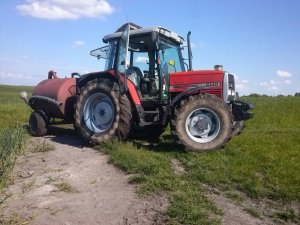 Massey Ferguson 6140