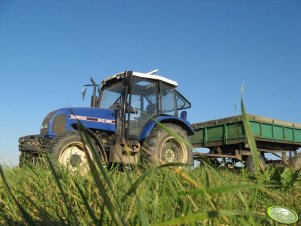 Farmtrac 80 4WD