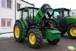 John Deere 6130D