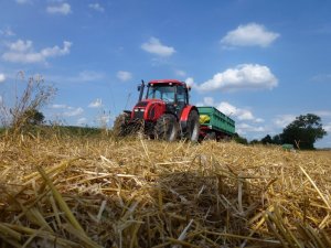 Zetor Forterra i PTS