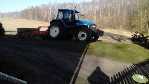 New Holland TM 120