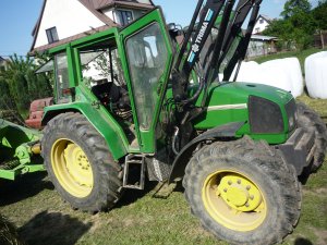 John Deere 3400