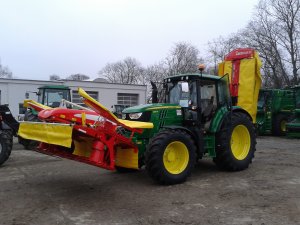 John Deere 6115m
