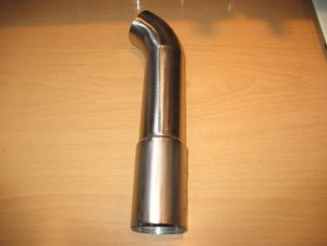 Przedłużka tłumika do C-330