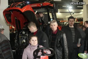 Ursus Agrotech 2013