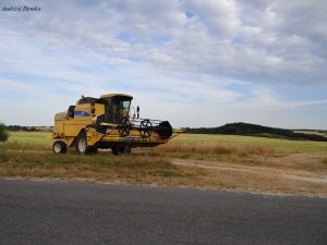 New Holland TC56