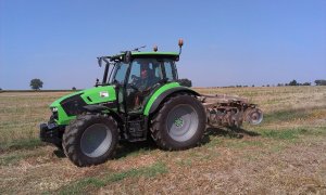 Deutz-Fahr 5110 & Famarol