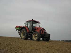 Zetor Forterra 9641 + Unia Group MXL 1200