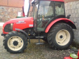 Zetor Proxima 7441