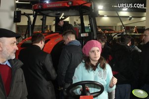 Ursus Agrotech 2013