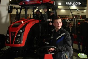 Ursus Agrotech 2013