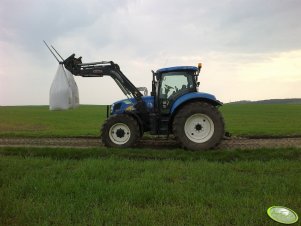 New Holland T6070PC