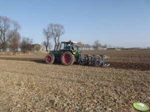 Fendt Farmer 306 LSA i Rabewerk