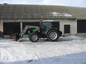 Deutz Fahr Agrofarm 410