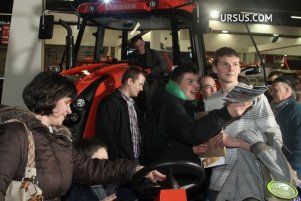 Ursus Agrotech 2013