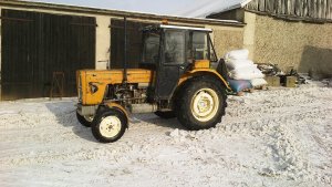 Ursus C-360 3P + Widły