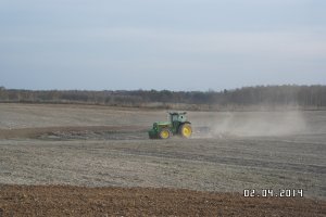 John Deere 4955