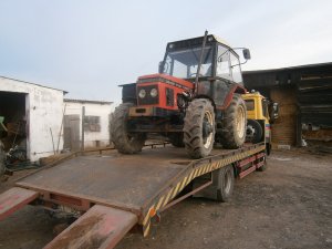 Zetor 7745 Turbo