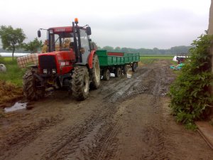 Zetor 8540