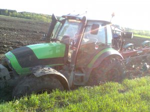 Deutz Fahr + AB100