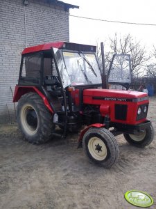 Zetor 7211