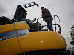 New Holland CR 9080 4x4