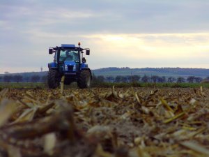 New Holland T5040