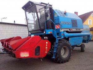 Bizon Rekord Z058 + Olimac  Drago