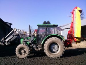 Deutz-Fahr Dx 4.10