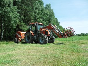 Zetor Proxima 85 & Metal-Fach Z-562