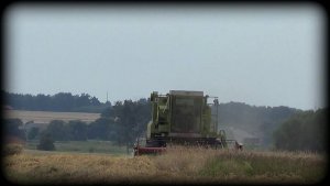 Claas Dominator 105