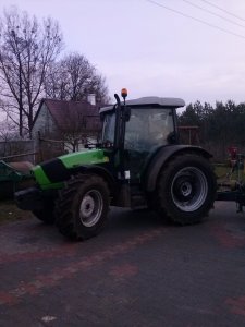 Deutz Fahr Agrofarm 410