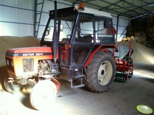 Zetor 5211