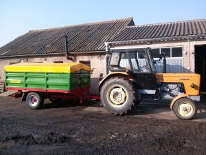 Ursus C-360 & AGROMET N225