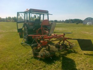 Kuhn Haybob 360 + C360