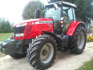 Massey Ferguson 7615 Dyna6